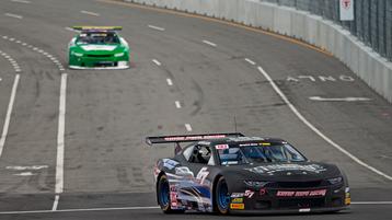 Hull Endures Streets of Nashville as TA2 Masters Runner Up